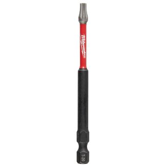 Milwaukee MWAT20-3.5 SHOCKWAVE Impact T20 x 3.5" TORX Bit