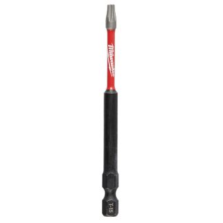 Milwaukee MWAT15-3.5 SHOCKWAVE Impact T15 x 3.5" TORX Bit