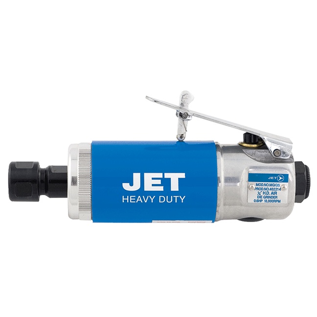 Jet 402214 1/4" Die Grinder .6HP Quiet Series