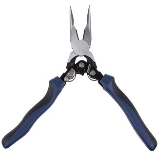 Jet 730268 HLLP-220SHD 8-1/2" Long Nose Pliers