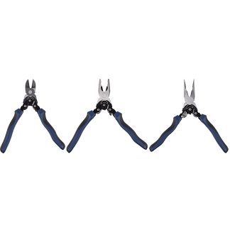 Jet 730303 JHLP-3SHD 3-Piece High Leverage Pliers Set