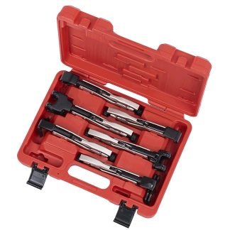 Jet 730371 JAGP-6 6-Piece Axial Grip Locking Pliers Set