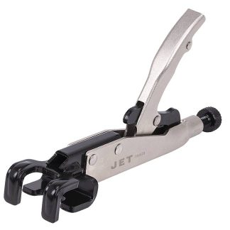 Jet 730573 JAGLL-8 8" Axial Grip Locking Pliers - LL Jaw