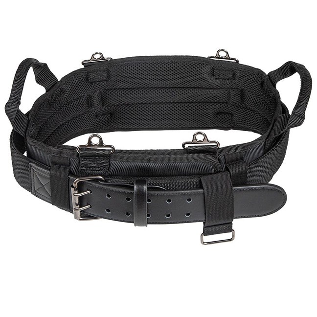 Klein 55918 Tradesman Pro™ Modular Tool Belt - Medium 31" to 34" Waist