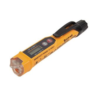 Klein NCVT-4IR Non-Contact Voltage Tester Pen with Infrared Thermometer - 12 to 1000V