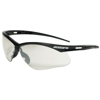 Jackson 50004 SG Series Premium Anti-Scratch Safety Glasses-I/O
