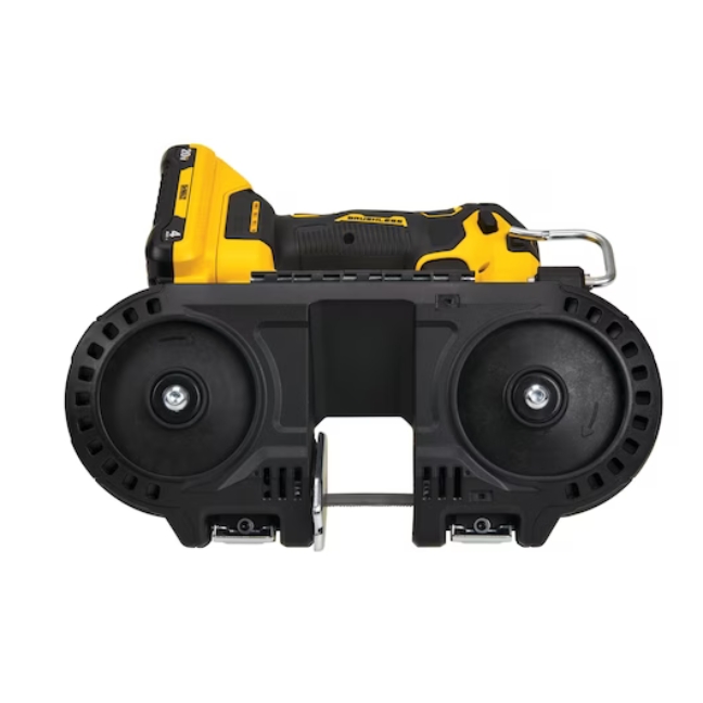 DeWalt DCS377B 20V MAX ATOMIC 1-3/4" Brushless Compact Bandsaw - Tool Only - Image 4