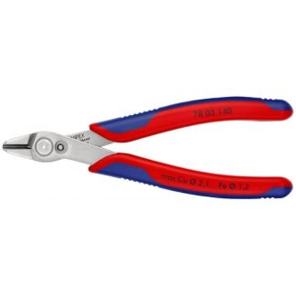 Knipex 7803140 5-1/2" (140mm) Electronics SUPER KNIPS XL