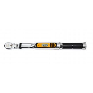 GearWrench 85195 3/8" 120XP Flex Head Electronic Torque Wrench with Angle - 10 to 100 ft-lbs