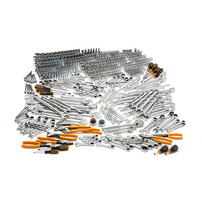 GearWrench 89060 613-Piece Master Mechanics Hand Tool Set