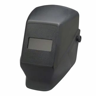 Jackson 14979 HSL-1 Passive Welding Helmet Black - Fixed Front 2" X 4.25"