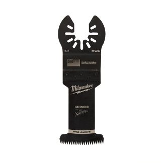 Milwaukee 49-25-1139 1-3/8" Open-Lok HCS Japanese Tooth Pro-Curve Blade for Hardwood 10pk