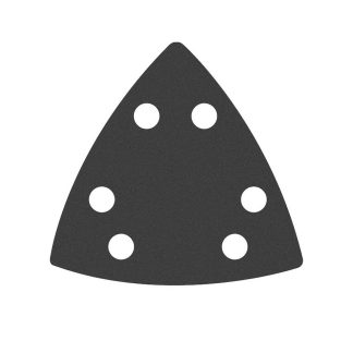 Milwaukee 49-25-2025 Open-Lok 3-1/2" Universal Fit Triangle Sandpaper 25pk
