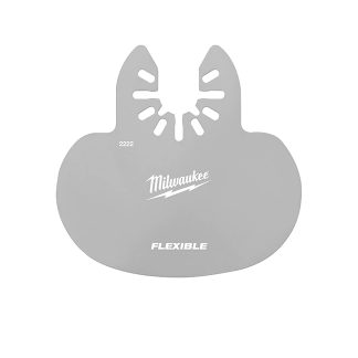 Milwaukee 49-25-2222 Open-Lok Mushroom Sealant Cutting Multi-Tool Blade 5pk