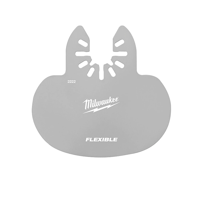 Milwaukee 49-25-2222 Open-Lok Mushroom Sealant Cutting Multi-Tool Blade 5pk