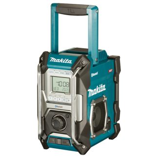 Makita MR002G 40V MAX XGT Cordless or Electric Jobsite Radio with Bluetooth