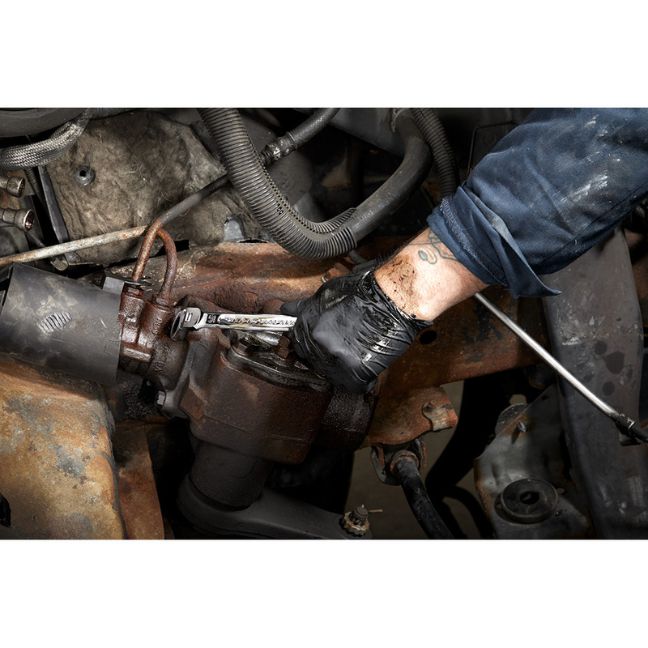 Milwaukee 45-96-9622 22mm Metric Flex Head Ratcheting Combination Wrench