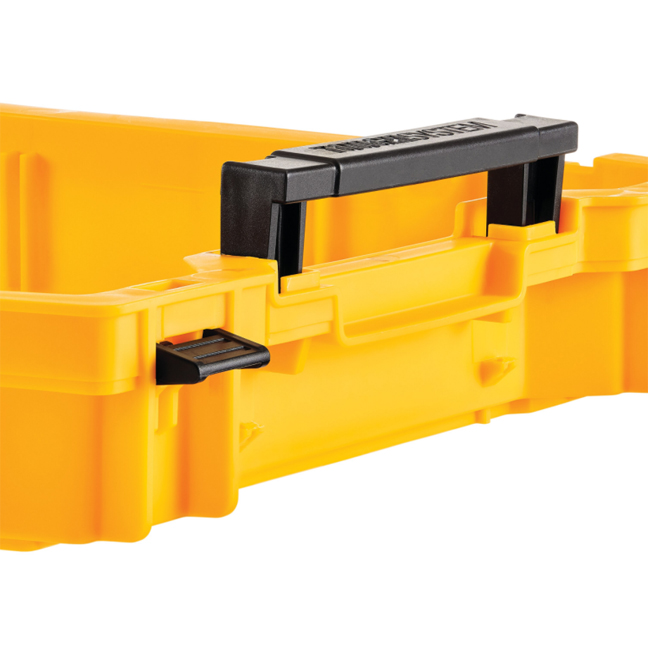 DeWalt DWST08110 TOUGHSYSTEM Shallow Tool Tray - Image 3