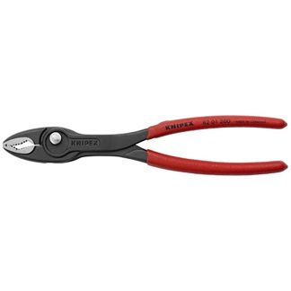 Knipex 8201200 8" (200mm) Twingrip Slip Joint Pliers