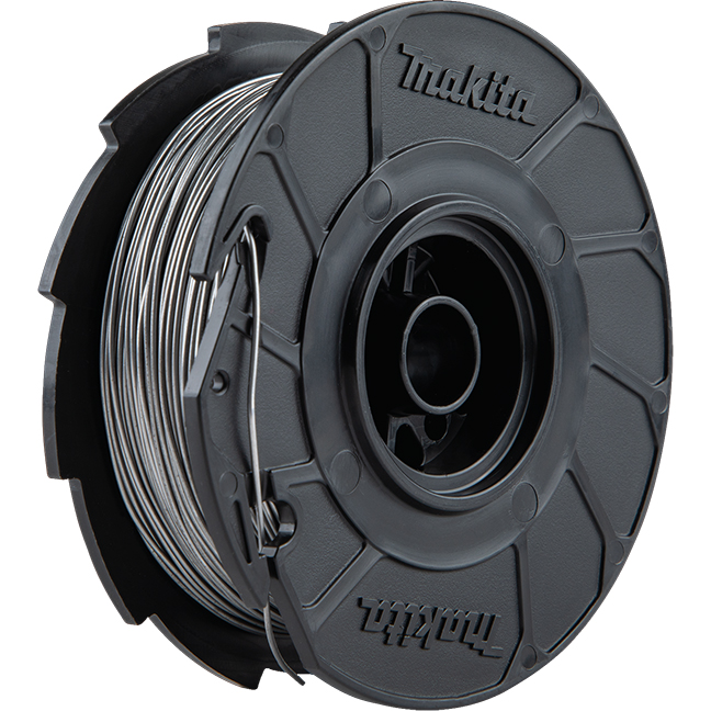 Makita 191L22-4 Steel Rebar Tie Wire 21 Ga. 50-pack