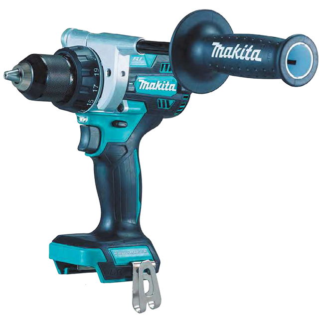 Makita DDF486Z 18V LXT 1/2" Cordless Drill/Driver with Brushless Motor