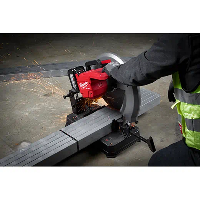 Milwaukee 2990-20 M18 FUEL 14" Abrasive Chop Saw - Tool only - Image 2