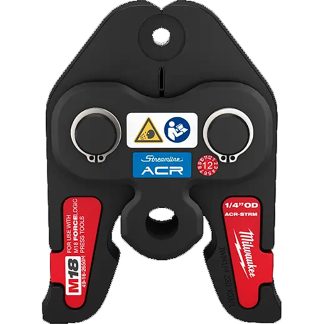 Milwaukee 49-16-2650M 1/4" Streamline ACR Press Jaw for M18 FORCE LOGIC Press Tools