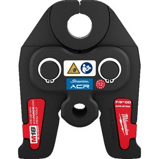 Milwaukee 49-16-2656M 7/8" Streamline ACR Press Jaw for M18 FORCE LOGIC Press Tools