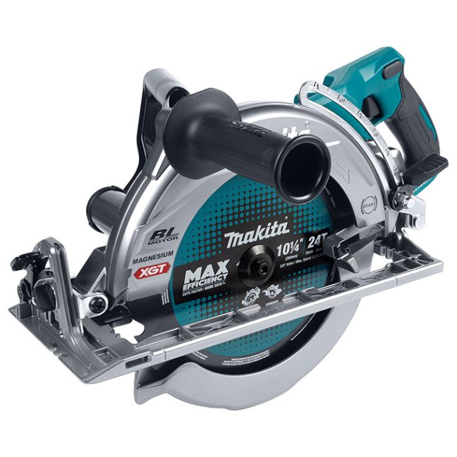 Makita RS002GZ 40V MAX XGT 10-1/4" Rear Handle Circular Saw with AWS-Tool Only
