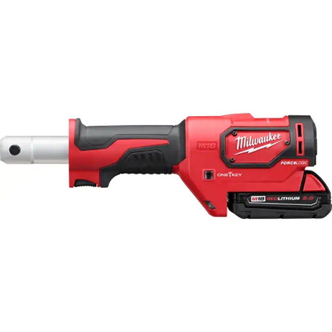 Milwaukee 2678-20 M18 FORCE LOGIC 6T Crimper - Tool Only