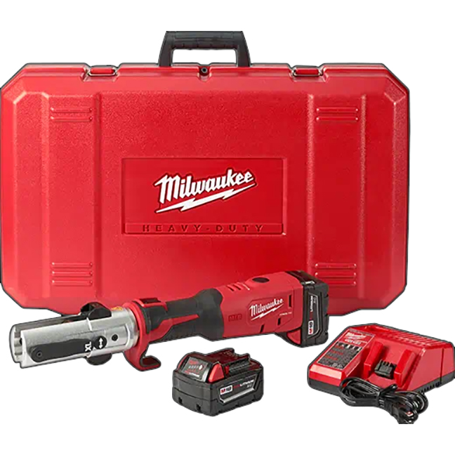 Milwaukee 2773-20L M18 FORCE LOGIC Long Throw Press Tool Kit