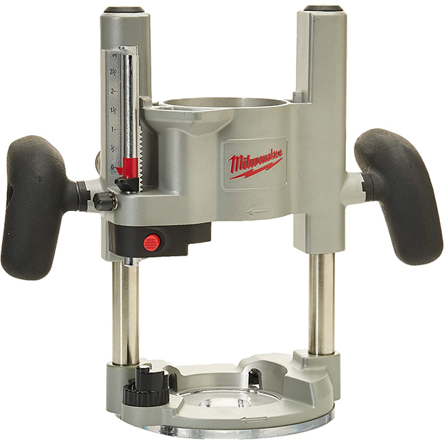 Milwaukee 48-10-5600 Plunge Base Assembly for 5615 & 5616 Routers