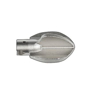 Milwaukee 48-53-3835 Small Opening Tool for 7/8" Sectional Cable / 3" to 4" Pipe