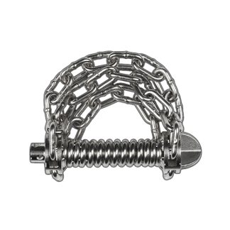 Milwaukee 48-53-3838 4" Grease Cutter for 7/8" Sectional Cable / 4" to 8" Pipe