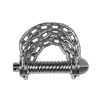 Milwaukee 48-53-4838 4" Grease Cutter for 1-1/4" Sectional Cable / 4" to 8" Pipe