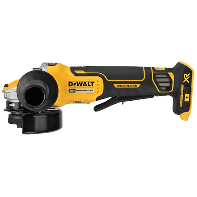 DeWalt DCG415B 20V DeWalt DCG415B 20V MAX XR POWER DETECT 4-1/2"- 5" Brushless Small Angle Grinder - Tool Only