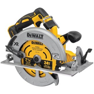 DeWalt DCS574B 20V MAX XR POWER DETECT 7-1/4" Circular Saw - Tool Only