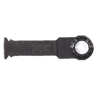 Makita B-66400 Starlock Max Plunge Cut Bi-Metal Multi-Tool Blade 32mm x 80mm