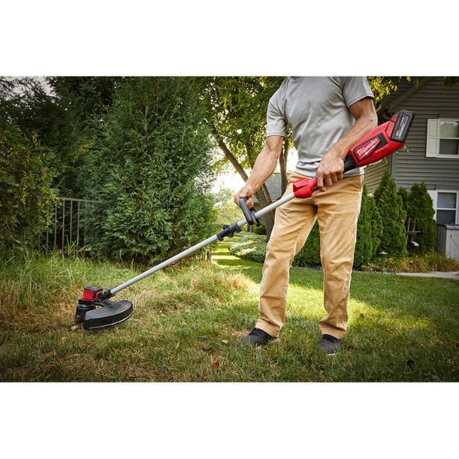 Milwaukee 2828-20 M18 Brushless String Trimmer - Tool Only