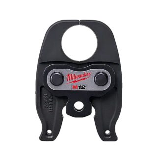 Milwaukee 49-16-2456C 1-1/2" PEX Crimp (F1807) Jaw for M12 FORCE LOGIC Press Tool