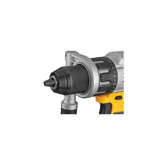 DeWalt DCD998B 20V MAX XR POWER DETECT 1/2" Brushless Variable Speed Hammer Drill - Tool Only - Image 4