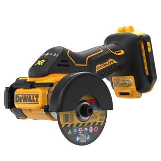 DeWalt DCS438B 20V MAX XR 3" Brushless Cut-Off Tool - Tool Only
