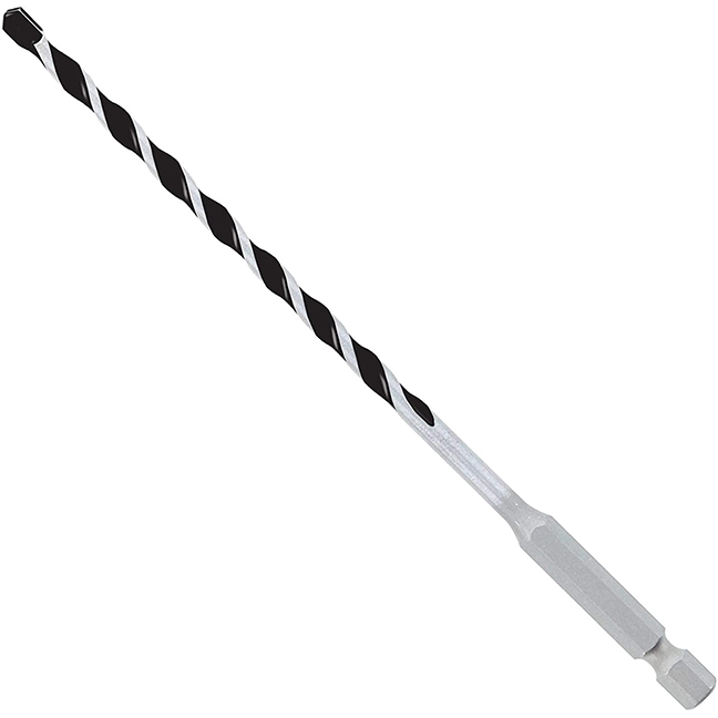 Diablo DMAMM1030 Multi-Material Carbide Tipped Hammer Drill Bit 3/16" x 4" x 6"