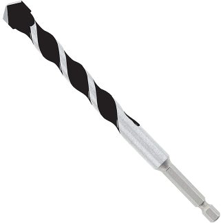 Diablo DMAMM1120 Multi-Material Carbide Tipped Hammer Drill Bit 1/2" x 4" x 6"