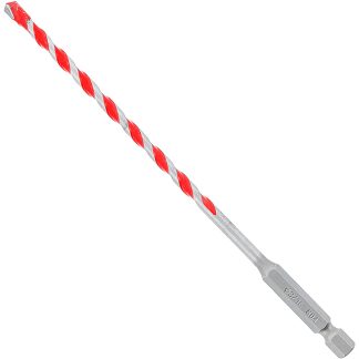 Diablo DMARG1030 SPEEDemon™ Red Granite Carbide Tipped Hammer Drill Bit 3/16" x 4" x 6"