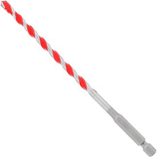Diablo DMARG1060 SPEEDemon™ Red Granite Carbide Tipped Hammer Drill Bit 7/32" x 4" x 6"