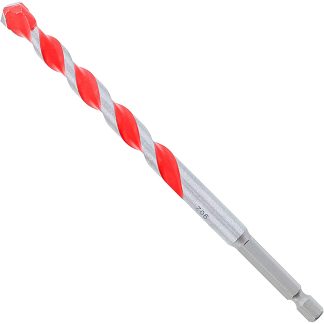 Diablo DMARG1130 SPEEDemon™ Red Granite Carbide Tipped Hammer Drill Bit 3/8" x 10" x 12"