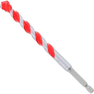 Diablo DMARG1140 SPEEDemon™ Red Granite Carbide Tipped Hammer Drill Bit 7/16" x 4" x 6"