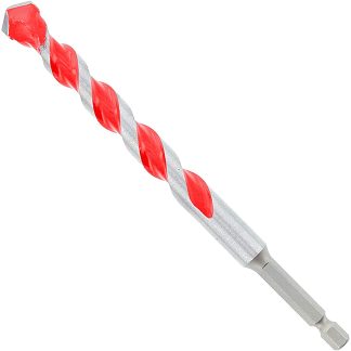 Diablo DMARG1160 SPEEDemon™ Red Granite Carbide Tipped Hammer Drill Bit 1/2" x 10" x 12"