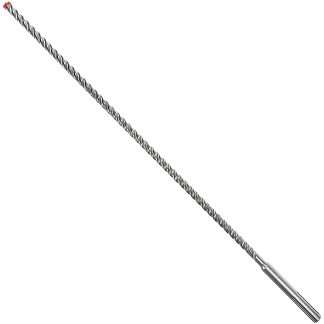 Diablo DMAMX1040 Rebar Demon SDS-Max 4-Cutter Full Carbide Head Hammer Bit 1/2" x 24" x 29"